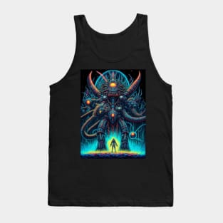 Kong Mecha Tank Top